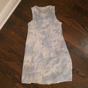 Tie dye dress!!! 💜